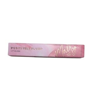 Mally Beauty Positively Plump Lip Gloss - Bold Bluff